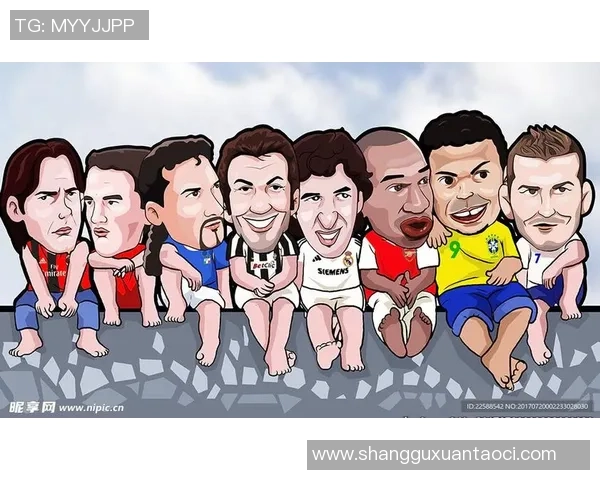 可爱足球明星头像简笔画教程轻松绘制足球明星形象的创意方法