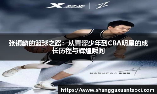 张镇麟的篮球之路：从青涩少年到CBA明星的成长历程与辉煌瞬间