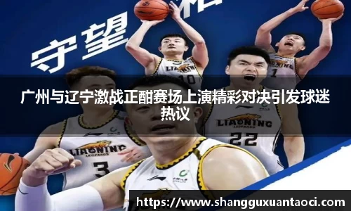 广州与辽宁激战正酣赛场上演精彩对决引发球迷热议